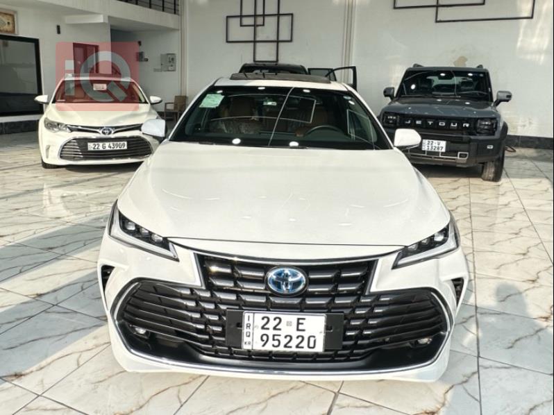 تويوتا أفالون